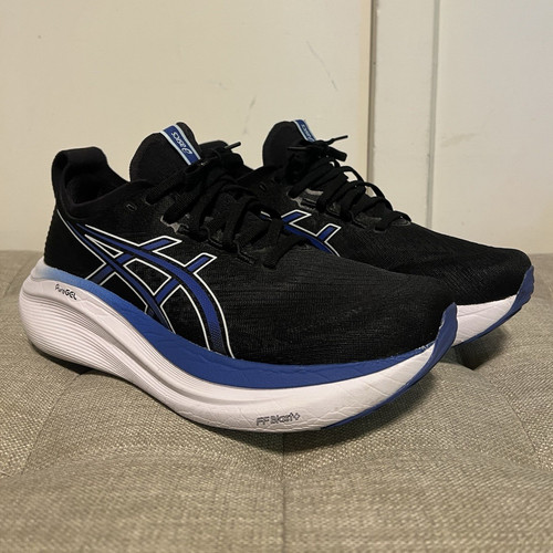Asics gel nimbus men - asics, 27