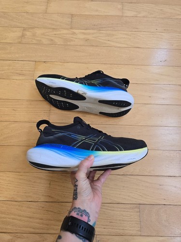 Asics gel nimbus - gel-nimbus, 25