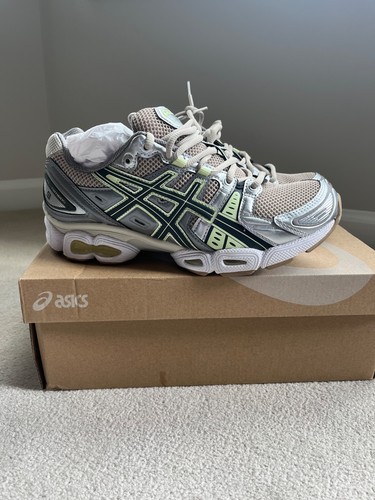 Size asics gel - nimbus, 9