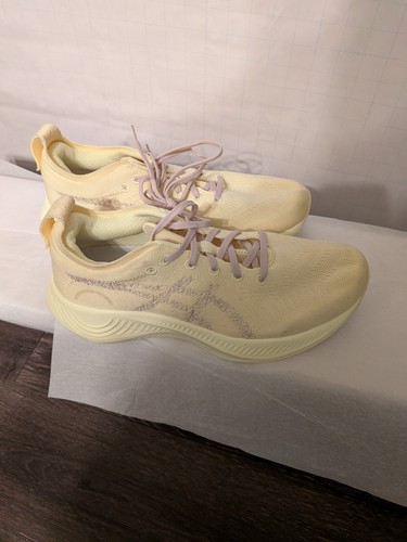 Asics nimbus mirai light - mirai, cream