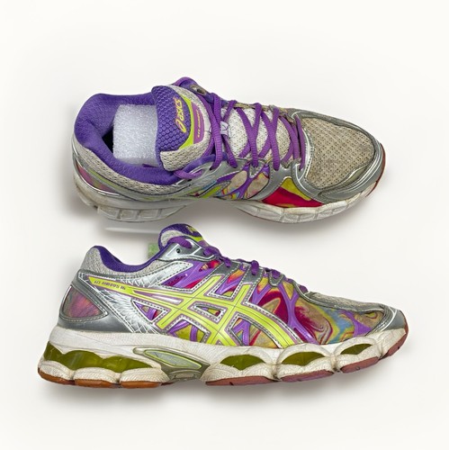 Asics gel nimbus - size, u.s