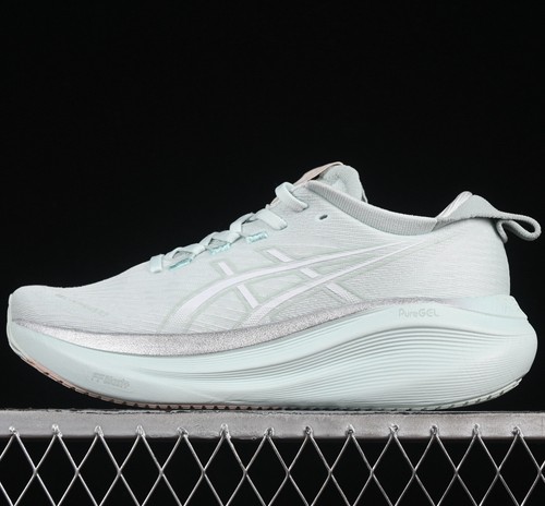 Asics gel nimbus pure aqua - asics,