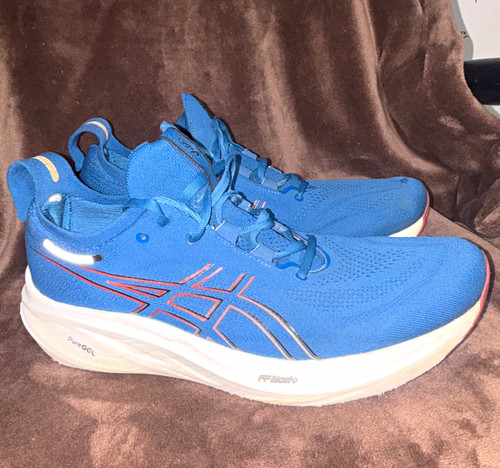 Men gel asics nimbus - ,