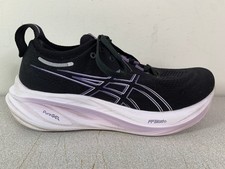ASICS Gel Nimbus 26 Black FF