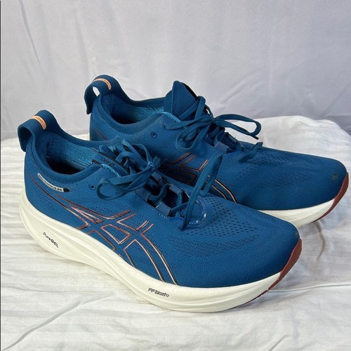 Asics gel nimbus blue and - nimbus, 26