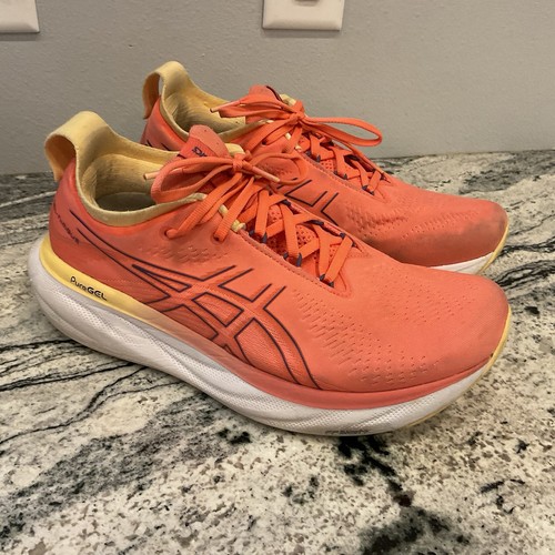 Asics gel nimbus - asics, peach