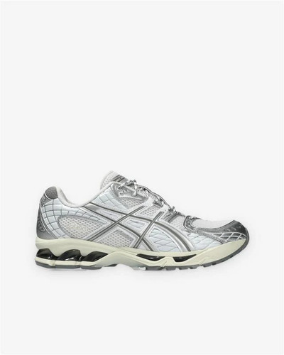 Asics gel nimbus white - asics, 10.1
