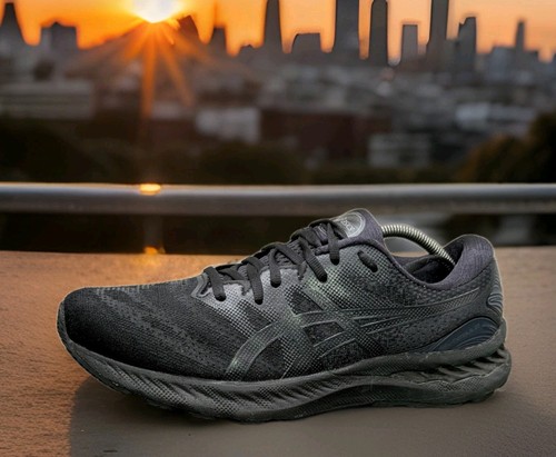 Mens asics gel nimbus - asics,