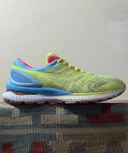 Asics gel nimbus - asics, gel-nimbus