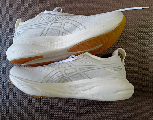 Asics gel nimbus men - 26, men's