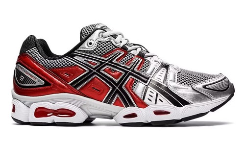 Asics gel nimbus - 9, black