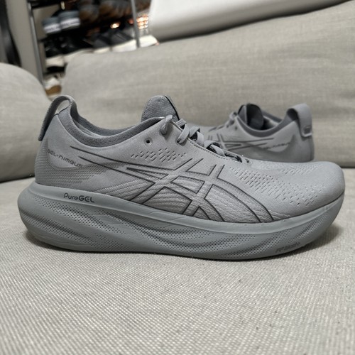 Asics gel nimbus - sheet, rock
