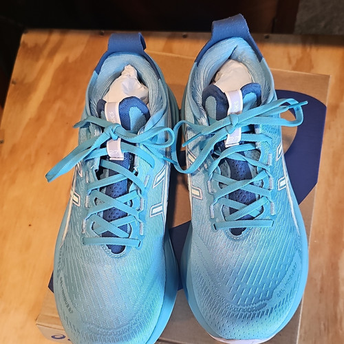 Asics gel nimbus running - asics, 27