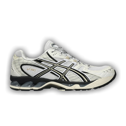 Asics gel nimbus white - 10.1,