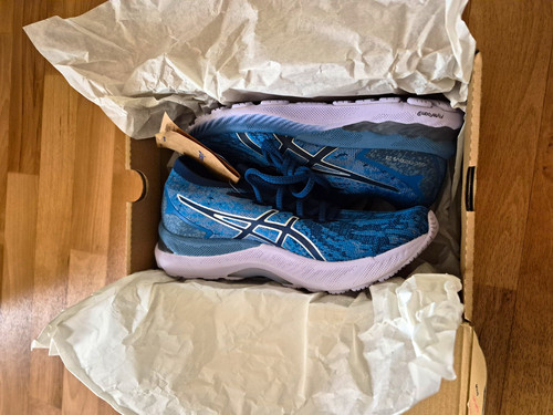 Asics gel nimbus knit - 23,