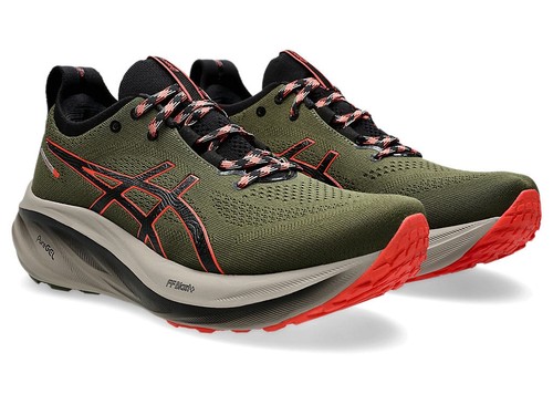 Asics gel nimbus mens 5 - nimbus, 26