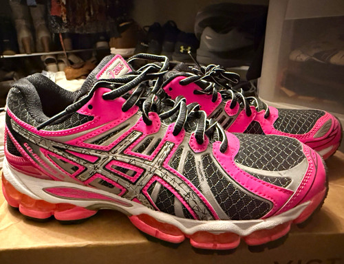 Asics gel nimbus - gel-nimbus, 15